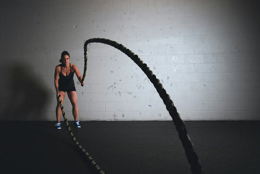 Calendar marking a 30-day blog-to-bottle challenge — Men's Health
