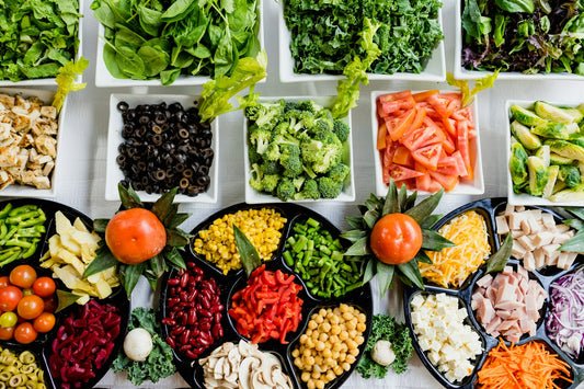 Fresh fruit and carbohydrate-rich foods after which energy can dip — Blood Glucose