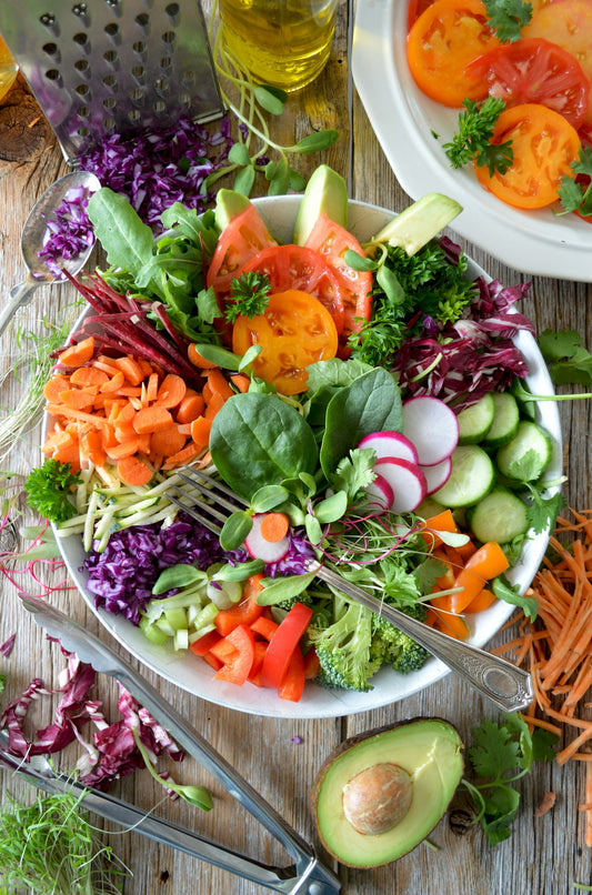Assorted plant foods that support a healthier microbiome — Men's Health