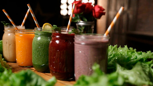 Green smoothie ingredients for fiber and cleanse-support nutrients — Women's Health